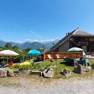  Frühstückspension D'hotes Olachat Proche Annecy