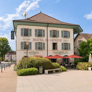 2* Hotel De Genève , Faverges-seythenex 74210, Haute Savoie